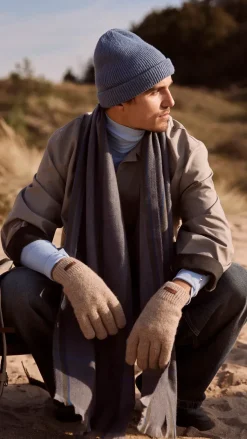 Barts Aatos Beanie denim Discount