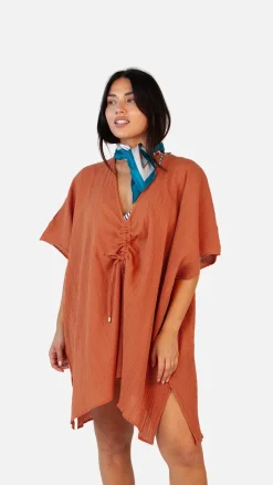 Barts Adriatic Kaftan terra Sale