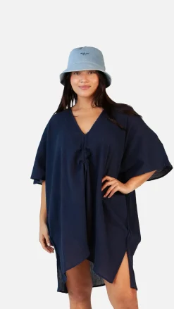 Barts Adriatic Kaftan navy Hot
