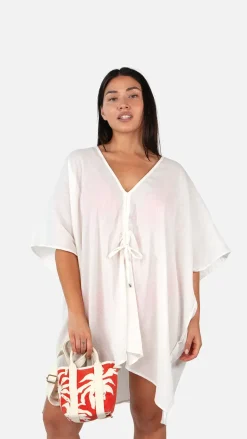 Barts Adriatic Kaftan cream Outlet