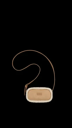Barts Aedey Shoulderbag light brown Hot