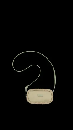 Barts Aedey Shoulderbag pale army Clearance