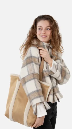 Barts Aedey Totebag light brown Best