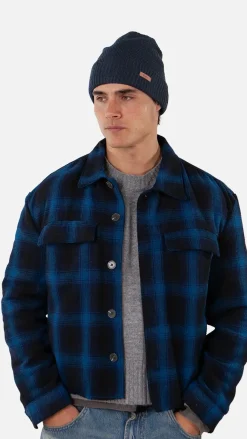 Barts Ail Beanie navy Outlet