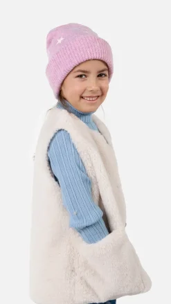 Barts Ainala Beanie orchid New