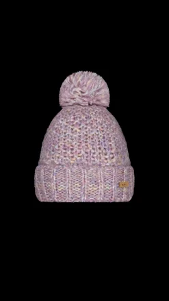 Barts Aitane Beanie mauve Clearance
