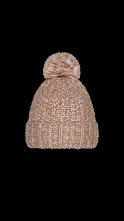 Barts Aitane Beanie light brown Clearance