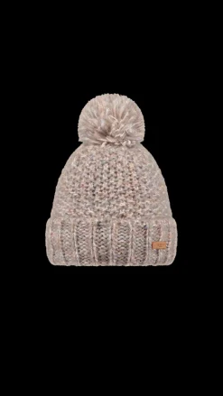 Barts Aitane Beanie heather grey Discount