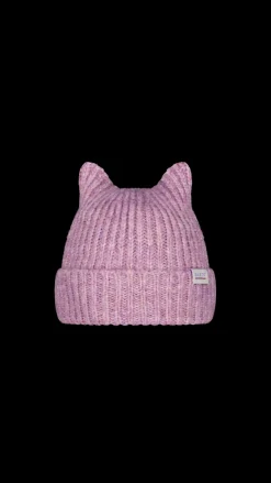Barts Akeya Beanie mauve Clearance