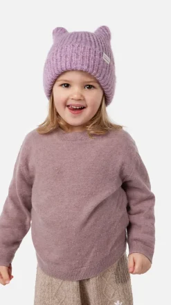 Barts Akeya Beanie mauve Clearance