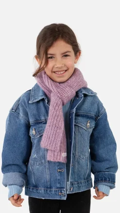 Barts Akeya Scarf mauve New
