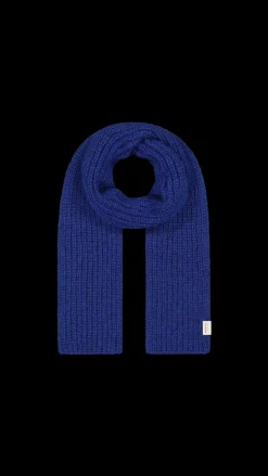 Barts Akeya Scarf blue Outlet