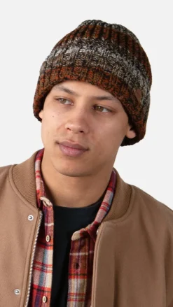 Barts Akotan Beanie rust Clearance