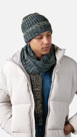 Barts Akotan Scarf navy Outlet