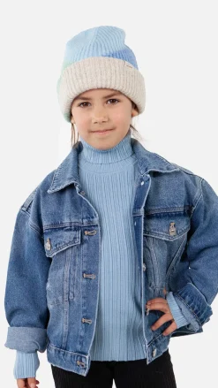 Barts Alatna Beanie light blue