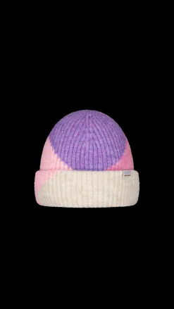 Barts Alatna Beanie purple