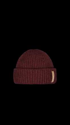 Barts Alexon Beanie burgundy Online