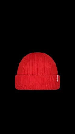 Barts Allygator Beanie red