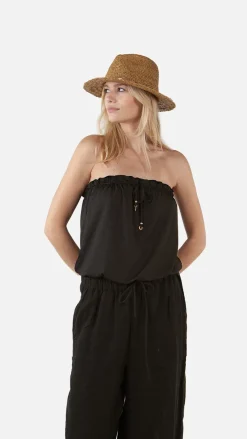 Barts Alora Hat light brown Discount