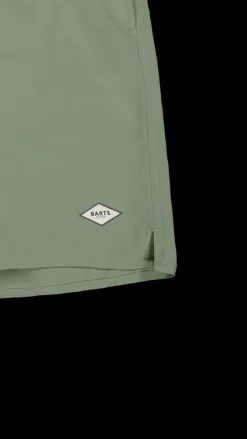 Barts Alroy Shorts khaki
