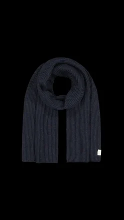 Barts Alsek Scarf navy