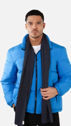 Barts Alsek Scarf navy