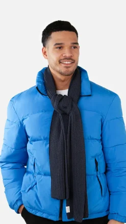 Barts Alsek Scarf navy