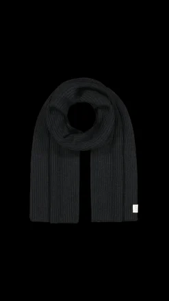 Barts Alsek Scarf black Discount