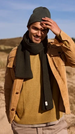 Barts Alsek Scarf army Clearance
