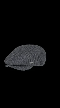 Barts Alvadey Cap dark heather