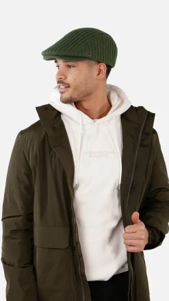 Barts Alvadey Cap army