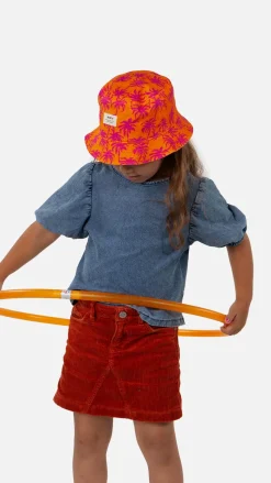 Barts Antigua Hat Kids orange Online
