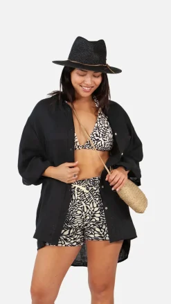 Barts Arday Hat black Clearance
