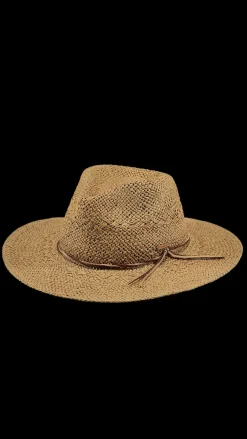 Barts Arday Hat light brown Clearance