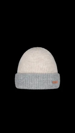 Barts Arlenas Beanie heather grey Discount