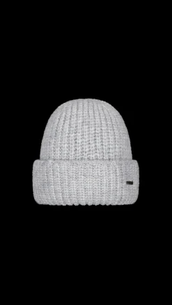 Barts Arugama Beanie heather grey