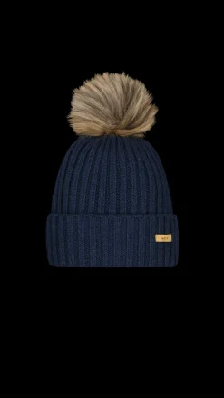 Barts Augusti Beanie blue Clearance