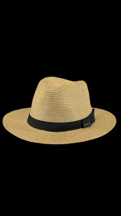 Barts Aveloz Hat light brown Outlet