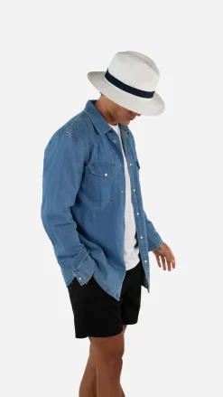 Barts Aveloz Hat white