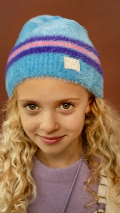 Barts Avissa Beanie Kids blue Online