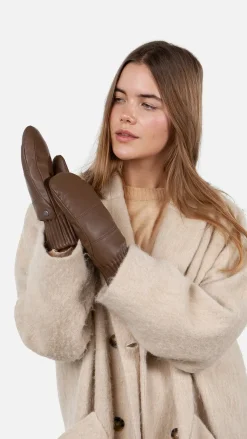 Barts Bailee Mitts brown Outlet
