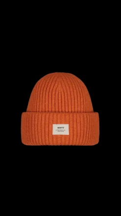 Barts Basalth Beanie orange Online