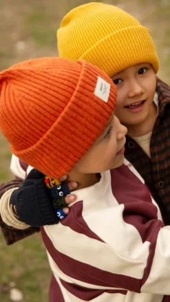 Barts Basalth Beanie orange Online