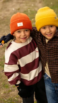 Barts Basalth Beanie orange Online