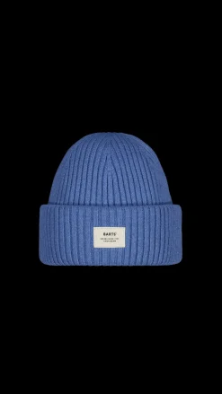 Barts Basalth Beanie blue Sale