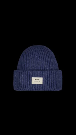 Barts Basalth Beanie navy Best