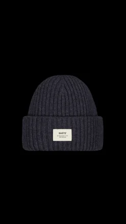 Barts Basalth Beanie charcoal Online