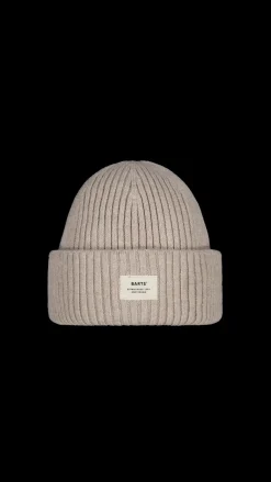 Barts Basalth Beanie beige Discount