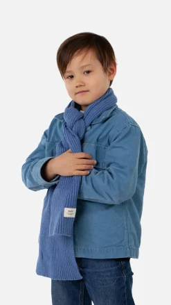 Barts Basalth Scarf blue Discount
