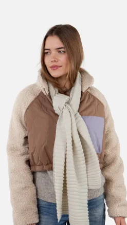 Barts Bayne Scarf oyster Hot